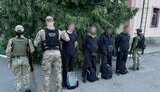 Прикордонники затримали чотирьох чоловіків, які намагалися потрапити до Румунії