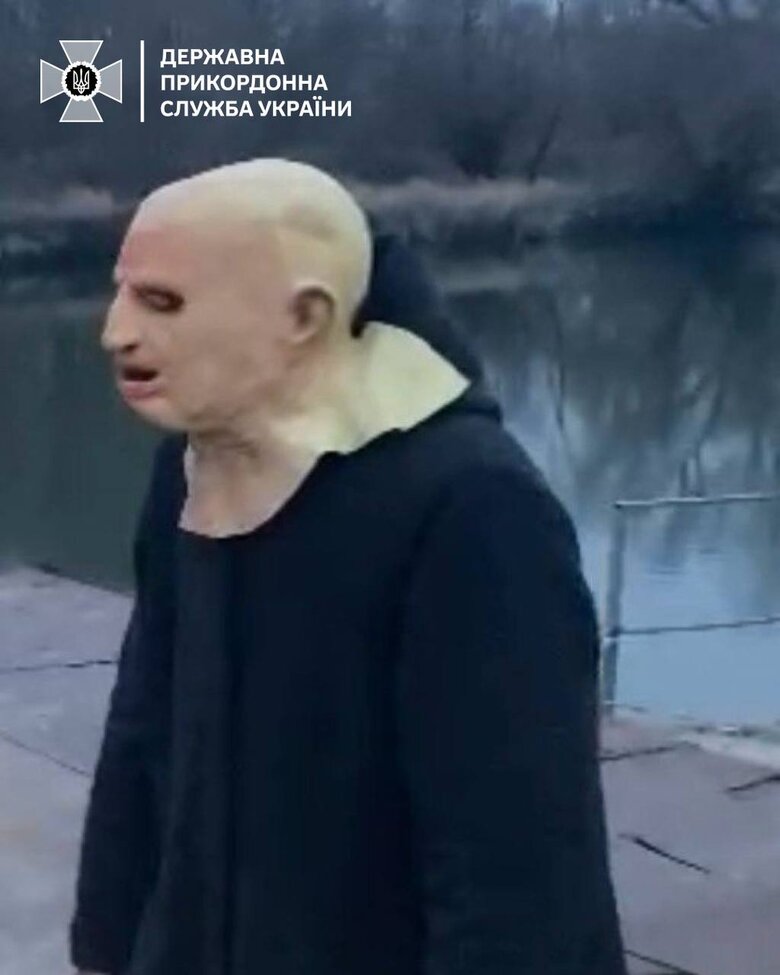 Порушник кордону