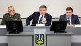До кінця року на дорогах України працюватимуть 324 наряди дорожньої патрульної поліції, - Аваков