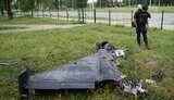 Шахед впав у парку Харкова та не вибухнув. Що відомо