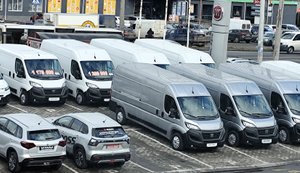 В Україні на чверть зросли продажі нових комерційних авто: популярні марки березня