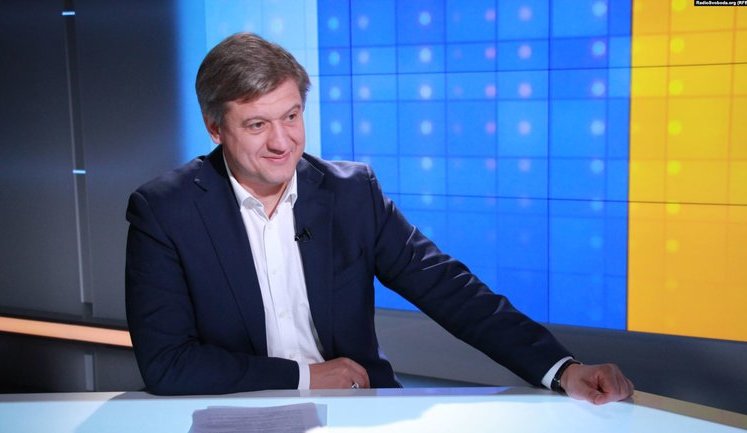 "Даже после окончания войны мы не будем тратить меньше на армию и безопасность", - секретарь СНБО Данилюк