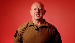 Білоруський опозиціонер, десантник Сахащик запропонував військовим РБ валити режим Лукашенка. ВIДЕО