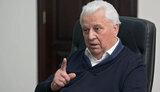 Kravchuk says that he has not communicated with Medvedchuk for five years, considers his position on Donbas unacceptable