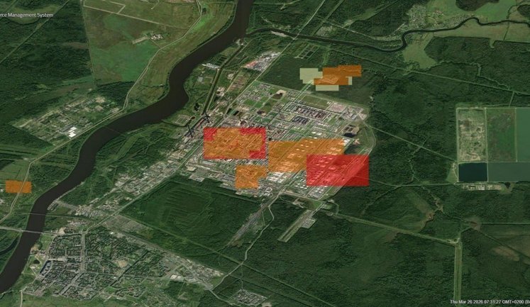 Удари по нафтобазах РФ: уражено Киришський НПЗ і знову атаковано "Усть-Лугу"