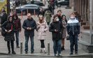 Kyiv reports 906 new COVID-19 cases