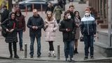 Kyiv reports 906 new COVID-19 cases
