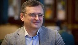 Зеленський та Кулеба