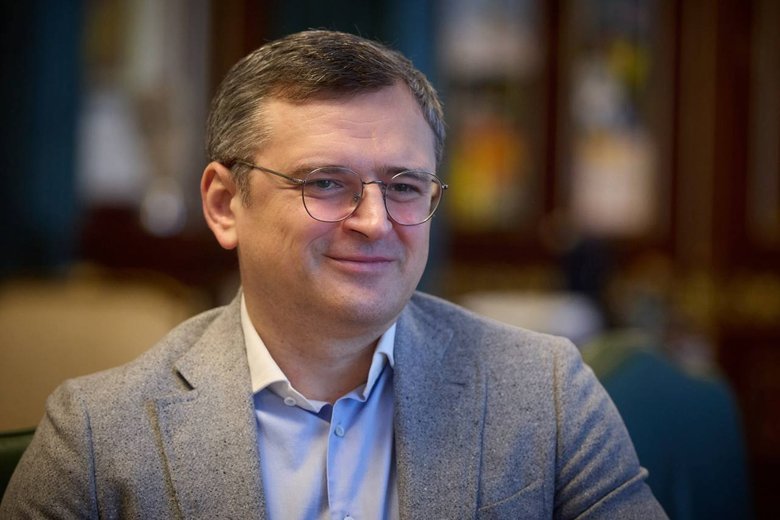 Зеленський та Кулеба