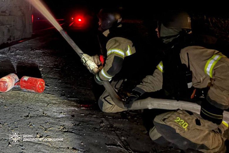 обстріл 14 березня