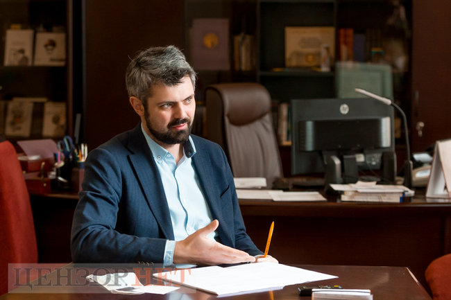 Антон Дробович: Портнову треба дати відсіч. Не може суд втручатися у зміст освіти 05