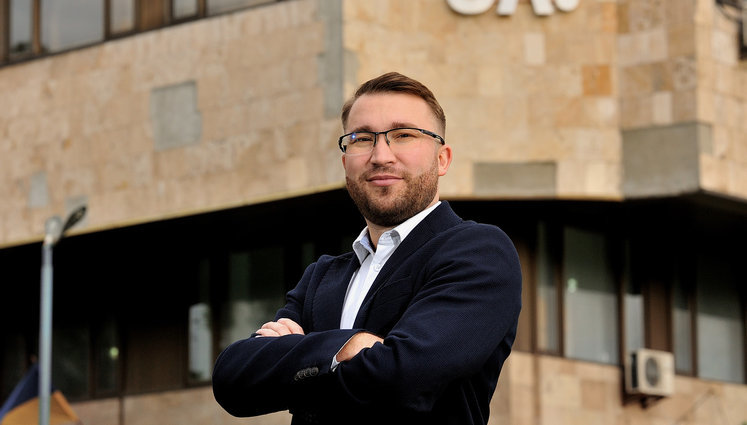 Глава правления "Общественного" Чернотицкий: Ткаченко манипулирует, когда говорит о рейтингах UA:Перший