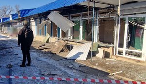 Сутки на Донетчине: пять раненых и десятки разрушений. ФОТОрепортаж