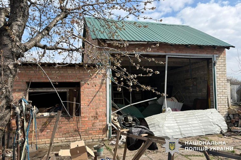 Обстрелы Донецкой области