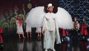 Зимова містерія «Територія РіздвА». Народження