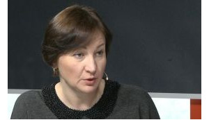 Заступник Генпрокурора Валентина Теличенко: "2/3 співробітників прокуратури лишаються баластом, але не всі вони будуть звільнені"
