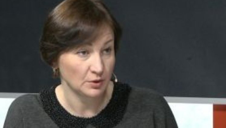 Заступник Генпрокурора Валентина Теличенко: "2/3 співробітників прокуратури лишаються баластом, але не всі вони будуть звільнені"
