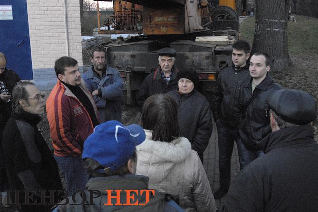 киев застройка