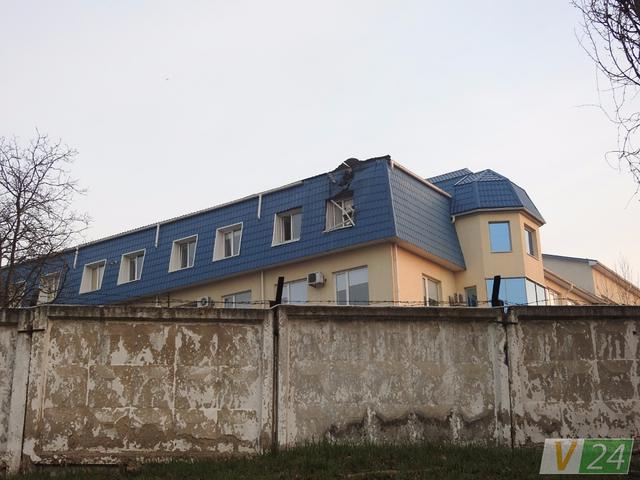 Polands Consulate General in Lutsk attacked at night, - media 06 Polands Consulate General in Lutsk attacked at night, - media 06