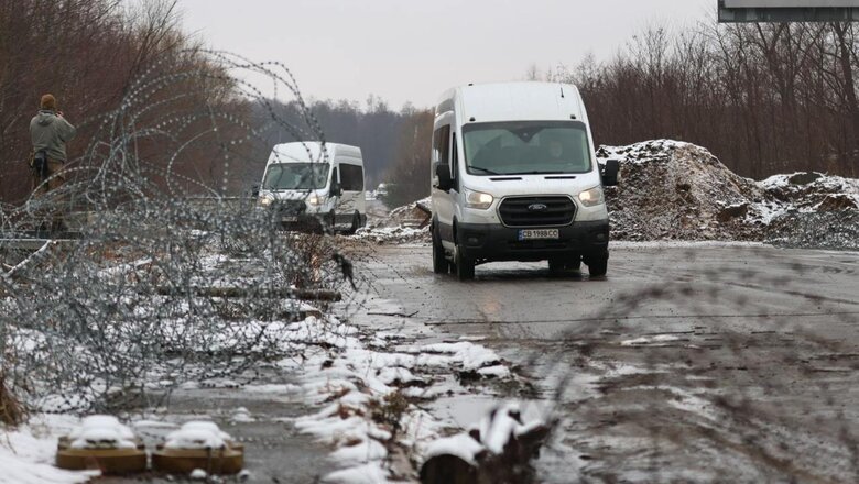 Україна повернула 25 осіб із російського полону