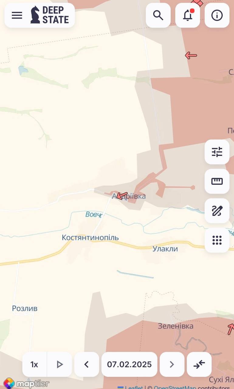 ситуація на фронті