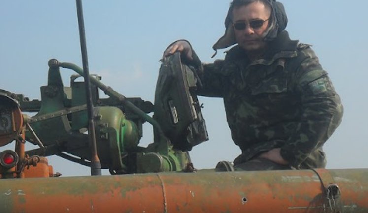 "Управління в ЗСУ з адекватно-людського Залужного перейшло в неадекватну авторитарну систему Сирського", - Герой України Кащенко