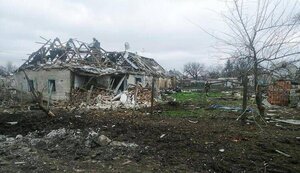 Ruscists shelled Huliaipole, residential buildings burned, woman died, - Zaporizhzhia RMA. PHOTOS