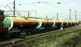 &amp;quot;Фосфорный&amp;quot; поезд вернулся в Казахстан