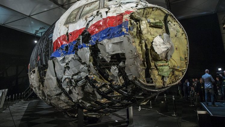 Представник РФ у Гаазі: "Бук", який збив рейс МН17, був переданий для захисту від ЗСУ