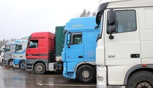 СБУ обнаружила махинации с распределением квот на грузовые перевозки