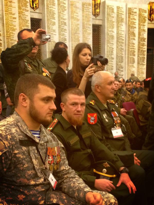 москва съезд боевик наемник