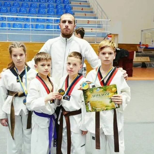 Загинув Герой Тарас Пархомук