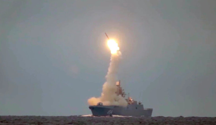 Enemy fired three missiles at Kryvyi Rih. There are serious destructions, - head of RMA Reznichenko