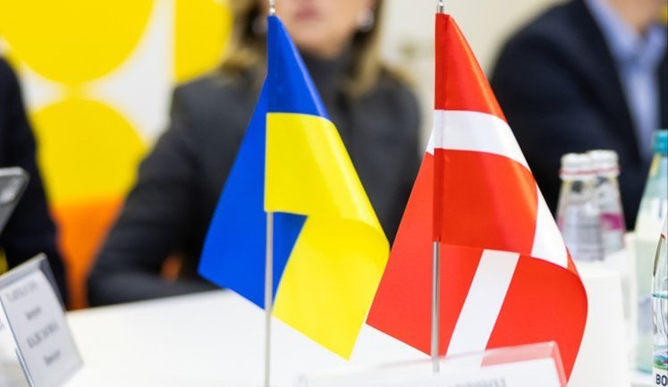 Данія виділяє понад мільярд крон на підтримку оборони України