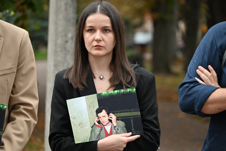 Акція пам’яті Георгія Гонгадзе та всіх убитих українських журналістів відбулася у Києві 06