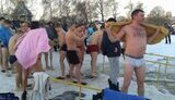 крещение купание