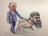 На коротком поводке