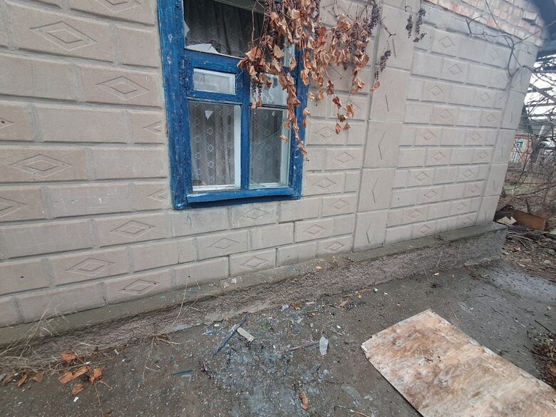 Обстріли Нікопольщини 12 грудня