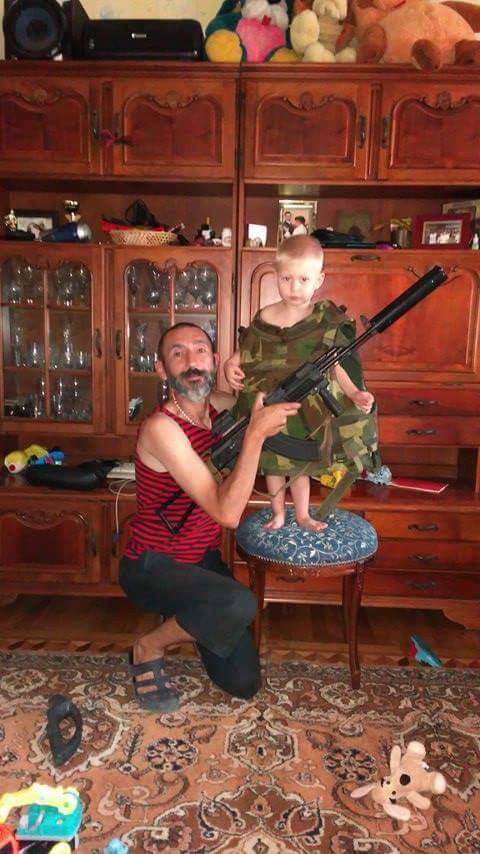 Доброволець 8-го батальйону Аратта Української добровольчої армії Володимир Галаган, друг Душман: Мені довіряли командувати багатьма операціями. І ніколи в мене навіть жодного пораненого не було 05 Доброволець 8-го батальйону Аратта Української добровольчої армії Володимир Галаган, друг Душман: Мені довіряли командувати багатьма операціями. І ніколи в мене навіть жодного пораненого не було 05