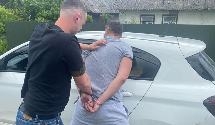 "Special package" for $13,500: smuggler of draft dodgers detained in Lviv region – SBGS. VIDEO+PHOTOS