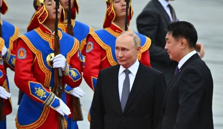 Mongolia explains refusal to arrest Putin by dependence on Russian energy imports