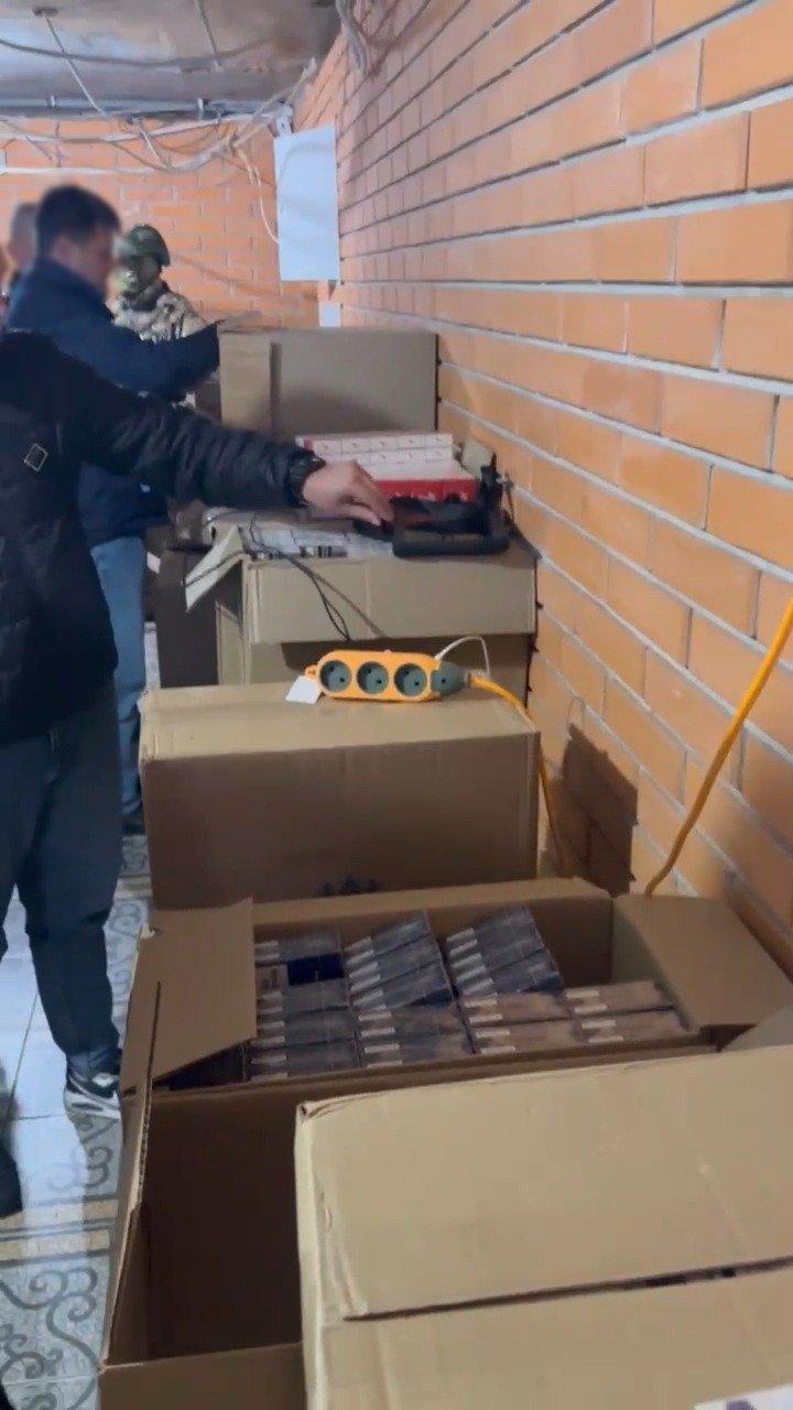 незаконний обіг тютюну
