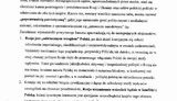 польша документ о политике пророссийской