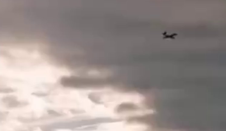 Drones attacked Dagestan: authorities report strike on enterprise. VIDEO