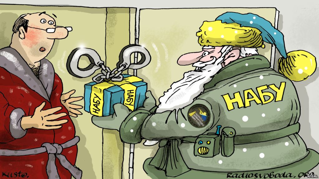 Время подарков