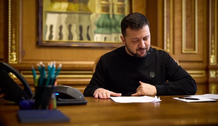 Об’єднання енергоринків України та Євросоюзу: Зеленський підписав закон