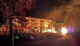 Внаслідок удару по Конотопу пошкоджено цивільну та критичну інфраструктуру