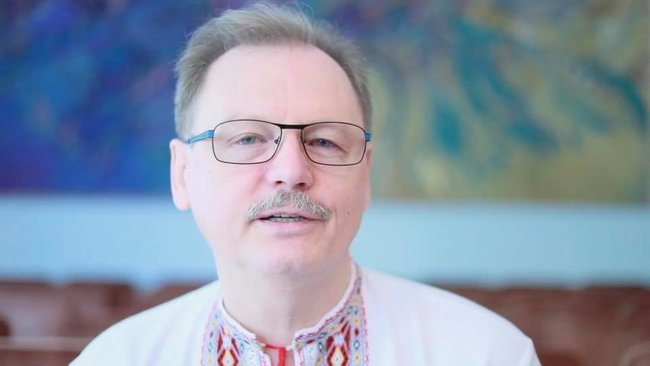 Першим освітнім омбудсменом став директор київської школи Горбачов 01