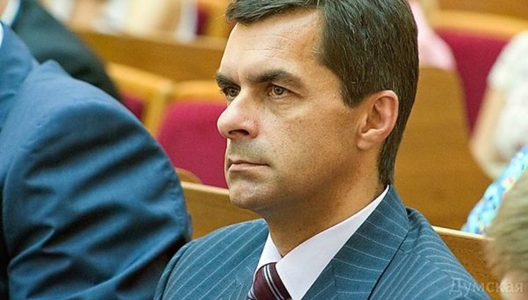 Жмак подал иск против УЗ: уверен, что его уволили за разрушение коррупционных схем
