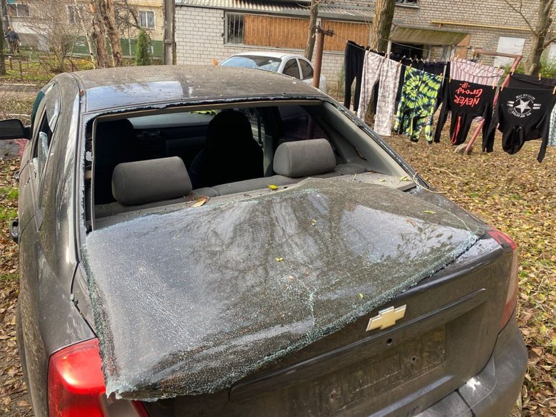 Обстріли Дніпропетровщини